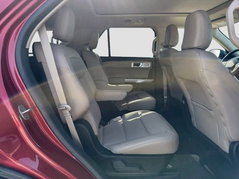 Certified 2023 Ford Explorer Limited w/ Limited Technology Package RWD image 34