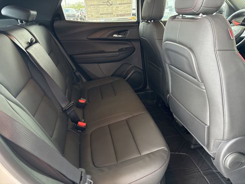 New 2026 Chevrolet TrailBlazer RS w/ Convenience Package image 13