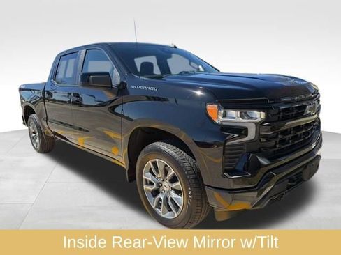 Used 2025 Chevrolet Silverado 1500 RST image 44