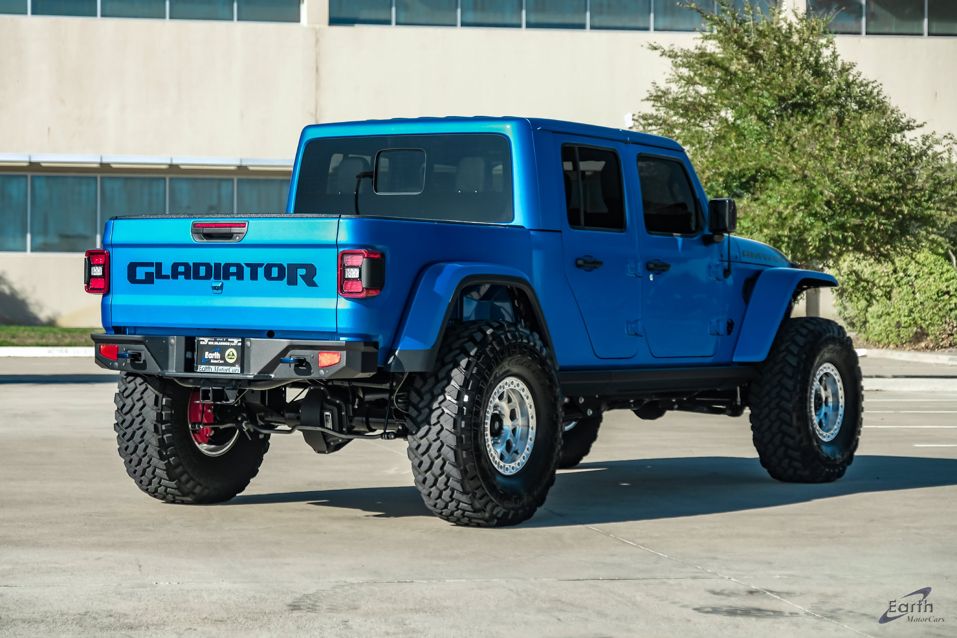 Used 2023 Jeep Gladiator Rubicon w/ LED Lighting Group AWD/4WD image 19