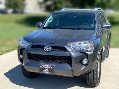 Used 2016 Toyota 4Runner SR5