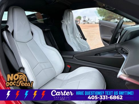 New 2026 Chevrolet Corvette Stingray Coupe w/ 1LT RWD image 22