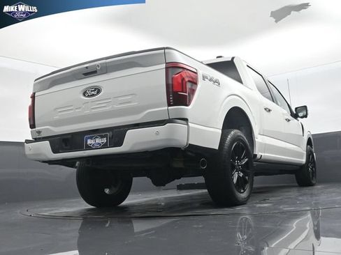 Used 2024 Ford F150 Platinum w/ Equipment Group 702A High AWD/4WD image 23