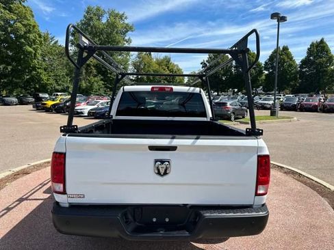 Used 2023 RAM 1500 Tradesman image 4