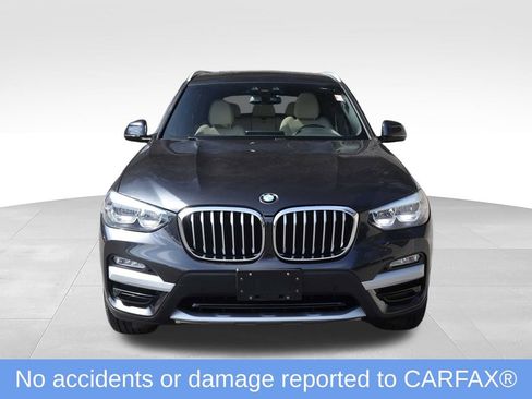Used 2019 BMW X3 xDrive30i w/ Driving Assistance Package AWD/4WD image 3