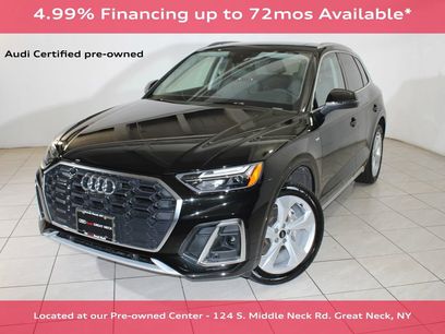 Certified 2025 Audi Q5 2.0T Premium Plus w/ Premium Plus Package