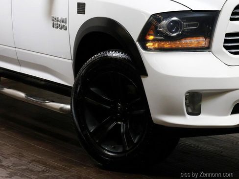 Used 2014 RAM 1500 Sport w/ Trailer Tow Group AWD/4WD image 3