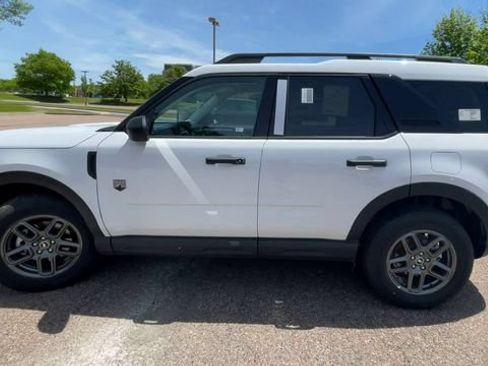 New 2026 Ford Bronco Sport Big Bend w/ Convenience Package AWD/4WD image 5