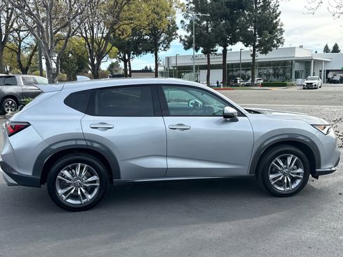 Used 2025 Acura ADX AWD image 22