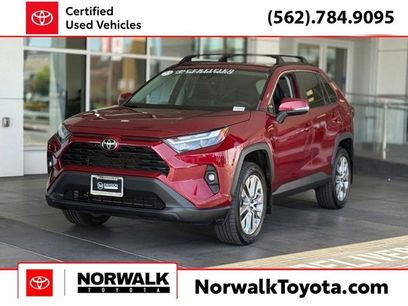 Certified 2023 Toyota RAV4 XLE Premium