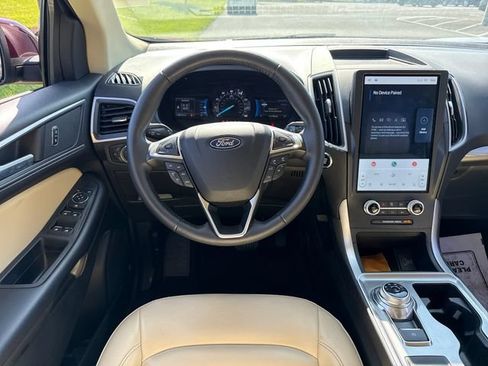 Used 2023 Ford Edge SEL w/ Convenience Package AWD/4WD image 23