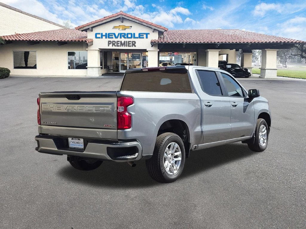 Used 2026 Chevrolet Silverado 1500 RST RWD image 8
