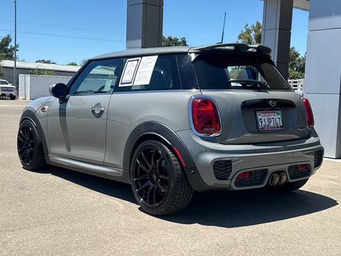 Used 2021 MINI Cooper John Cooper Works w/ 6.5" Touchscreen Package FWD image 5