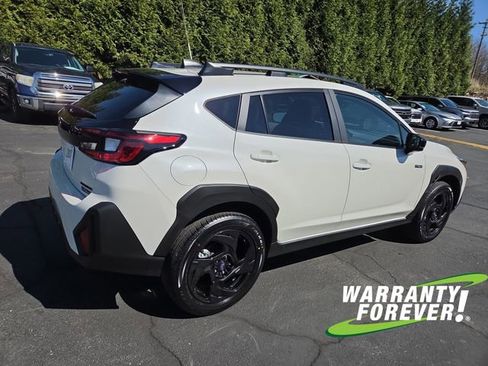 New 2026 Subaru Crosstrek 2.5i Sport AWD/4WD image 7