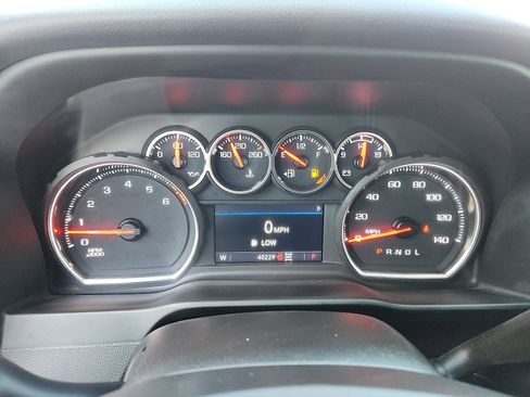 Used 2022 Chevrolet Silverado 1500 LT Trail Boss w/ Safety Package image 17