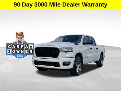 Used 2025 RAM 1500 Tradesman