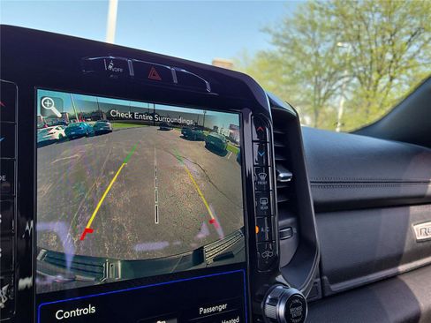 Used 2020 RAM 1500 Rebel AWD/4WD image 9