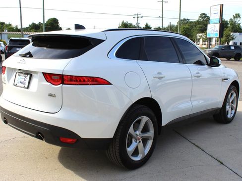 Used 2020 Jaguar F-PACE Premium AWD/4WD image 5