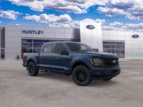 New 2026 Ford F150 XLT w/ Equipment Group 302A MID AWD/4WD image 7