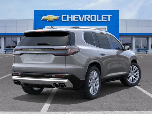 New 2026 GMC Acadia Denali w/ Super Cruise Package AWD/4WD image 4