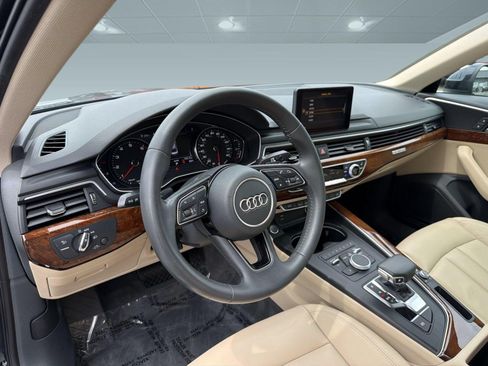 Used 2018 Audi A4 2.0T Premium AWD/4WD image 4