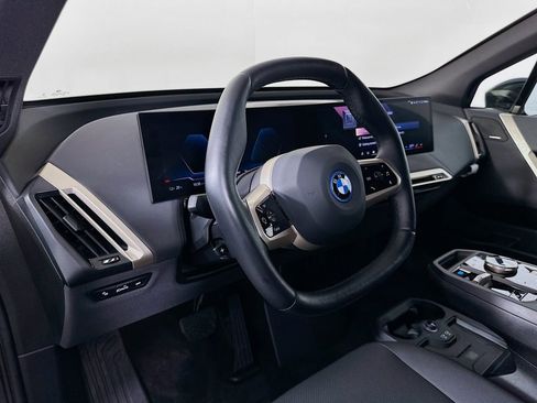 Certified 2024 BMW iX xDrive50 w/ Sport Package AWD/4WD image 9