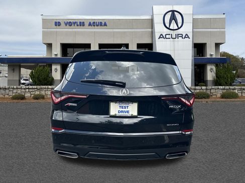 Certified 2026 Acura MDX A-Spec AWD/4WD image 6