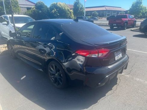 Used 2024 Toyota Corolla SE FWD image 7