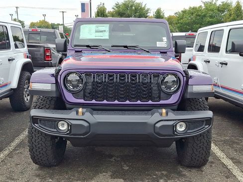 New 2026 Jeep Wrangler Unlimited Sport AWD/4WD image 2