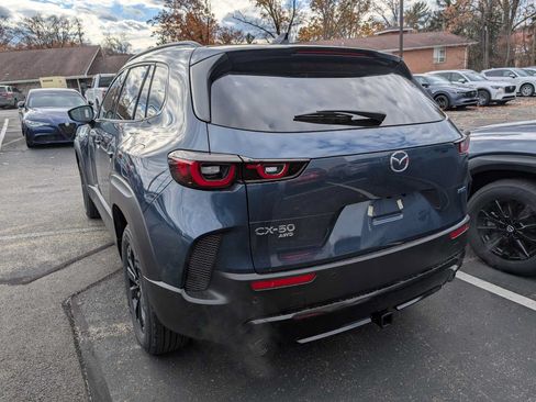 Certified 2026 MAZDA CX-50 AWD 2.5 Hybrid w/ Weather Package image 9