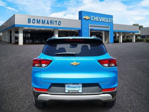 New 2025 Chevrolet TrailBlazer LT w/ Convenience Package image 4