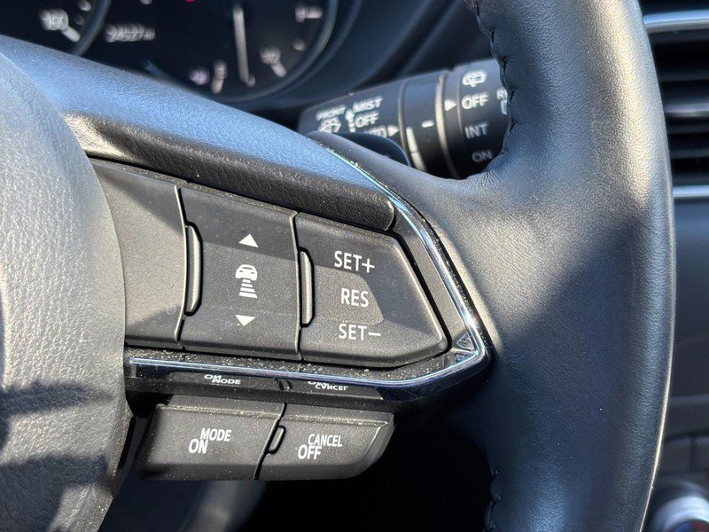 Used 2021 MAZDA CX-5 Grand Touring AWD/4WD image 19