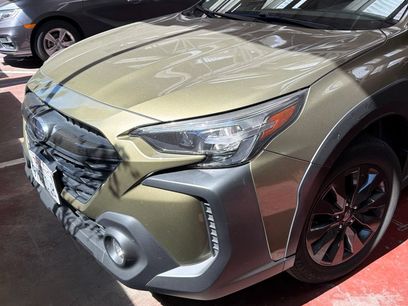 Used 2024 Subaru Outback Onyx Edition