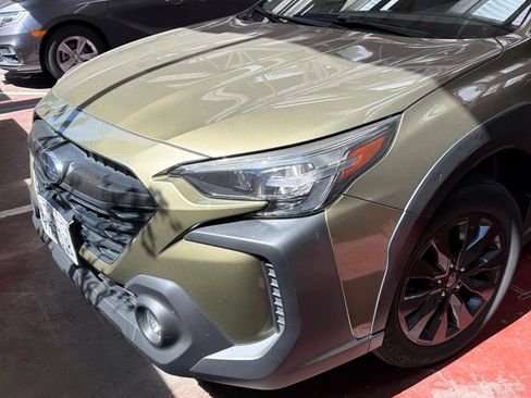 Used 2024 Subaru Outback Onyx Edition AWD/4WD image 1