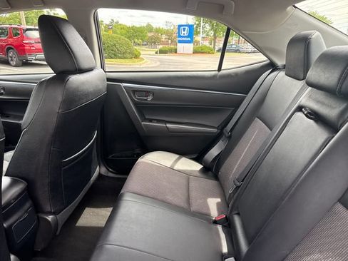 Used 2016 Toyota Corolla S FWD image 19