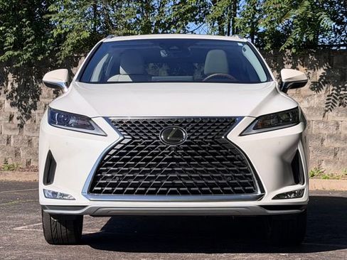 Certified 2022 Lexus RX 350 FWD w/ Premium Package image 12