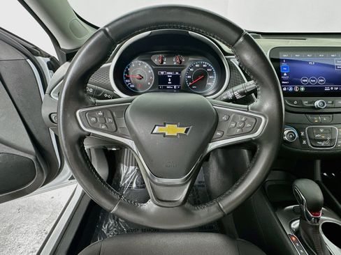Used 2022 Chevrolet Malibu RS w/ LPO, Convenience Package 1 FWD image 11