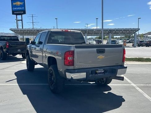 Used 2013 Chevrolet Silverado 3500 LTZ w/ LTZ Plus Package AWD/4WD image 4
