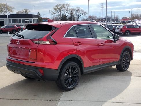 New 2026 Mitsubishi Eclipse Cross LE image 14