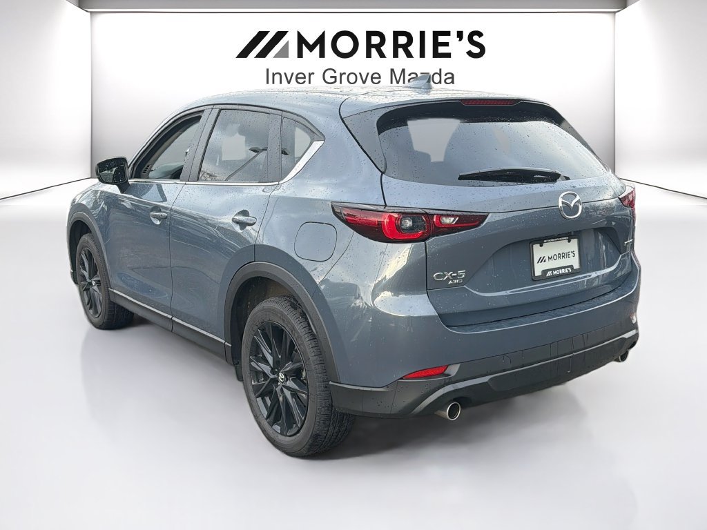 Used 2024 MAZDA CX-5 Carbon Edition AWD/4WD image 7