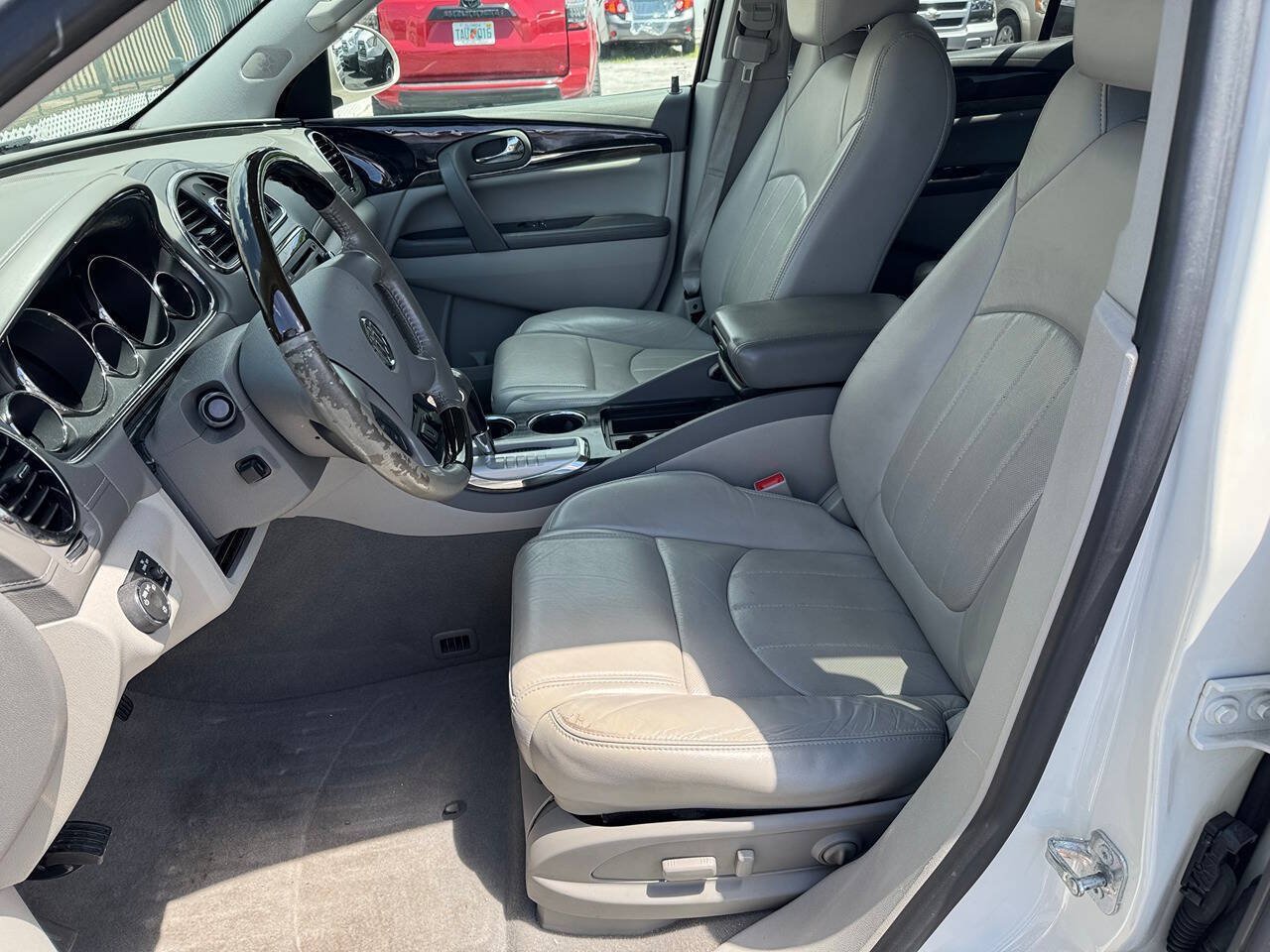 Used 2015 Buick Enclave Premium w/ Trailering Package FWD image 13