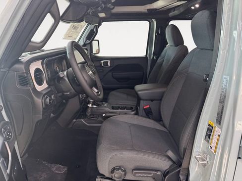 New 2026 Jeep Wrangler Unlimited Sport AWD/4WD image 8