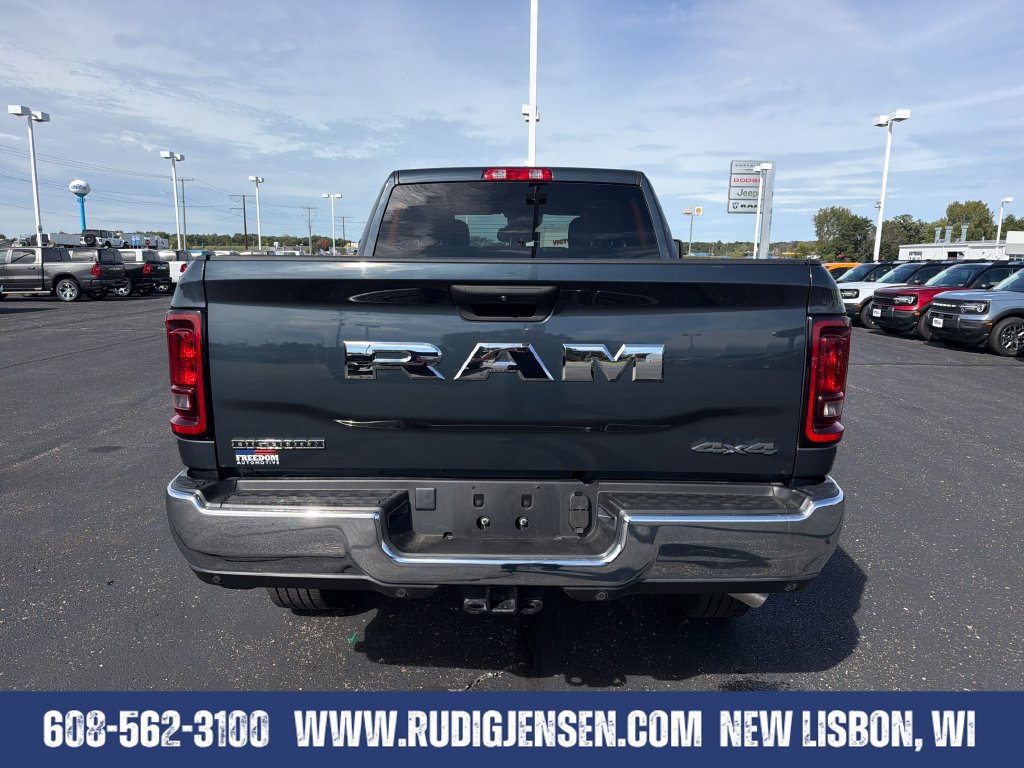 Used 2026 RAM 2500 Big Horn AWD/4WD image 4