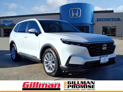 Certified 2026 Honda CR-V EX