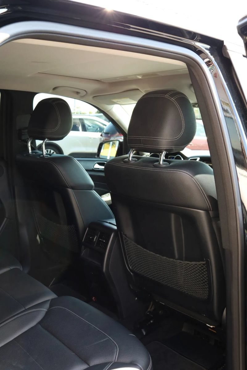 Used 2015 Mercedes-Benz ML 350 2WD image 41