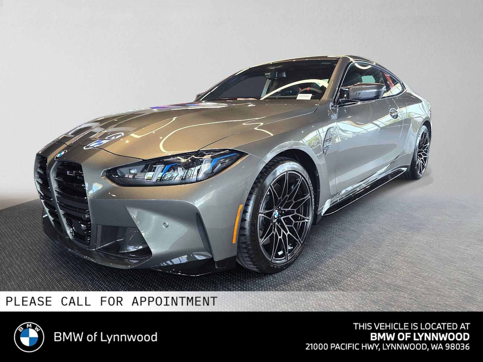 New 2027 BMW M4 xDrive Competition w/ M Carbon Exterior Package AWD/4WD image 7
