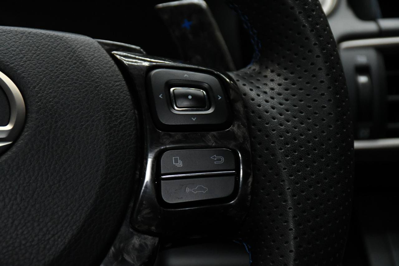 Used 2015 Lexus RC F w/ Premium Package RWD image 25