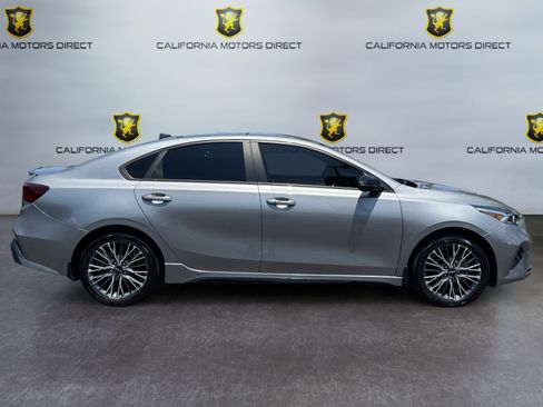 Used 2023 Kia Forte GT-Line FWD image 6