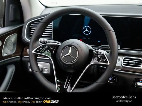 New 2026 Mercedes-Benz GLS 450 4MATIC image 12