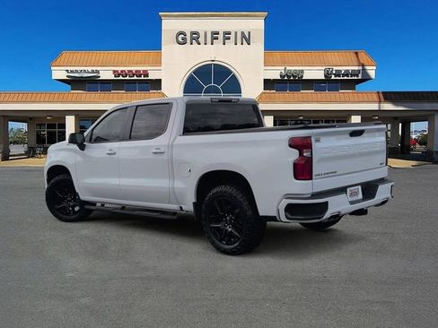 Used 2022 Chevrolet Silverado 1500 RST AWD/4WD image 9